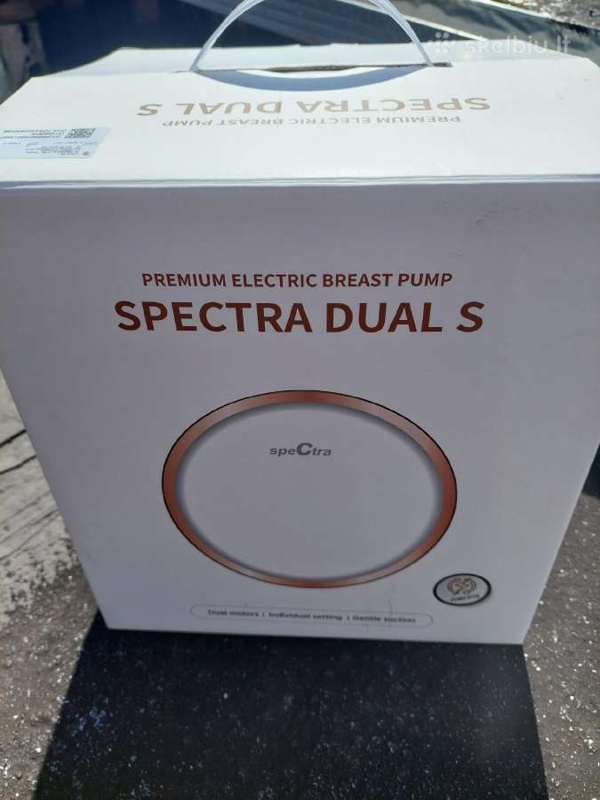 Spectra duals pientraukis - nuotraukos Nr. 2