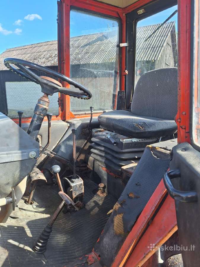 Traktorius t25 t 25 t30 - nuotraukos Nr. 10
