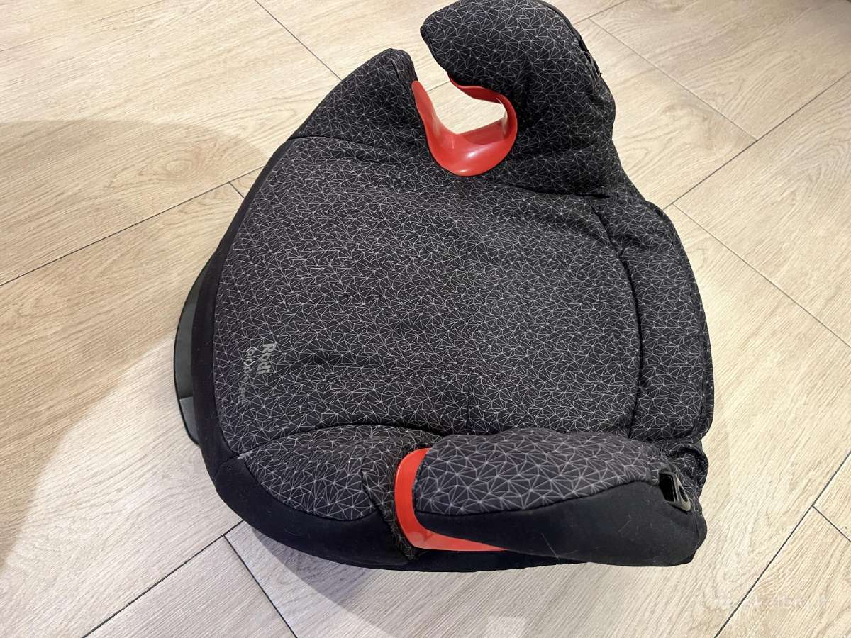 Maxi Cosi Rodi Airprotect Black - nuotraukos Nr. 2