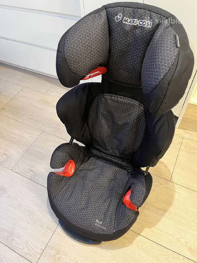 Maxi Cosi Rodi Airprotect Black - nuotraukos Nr. 5