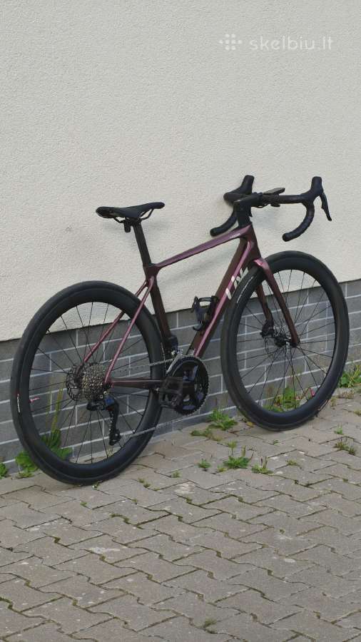 Liv Langma Advanced 105 Di2 - plentinis dviratis - nuotraukos Nr. 2