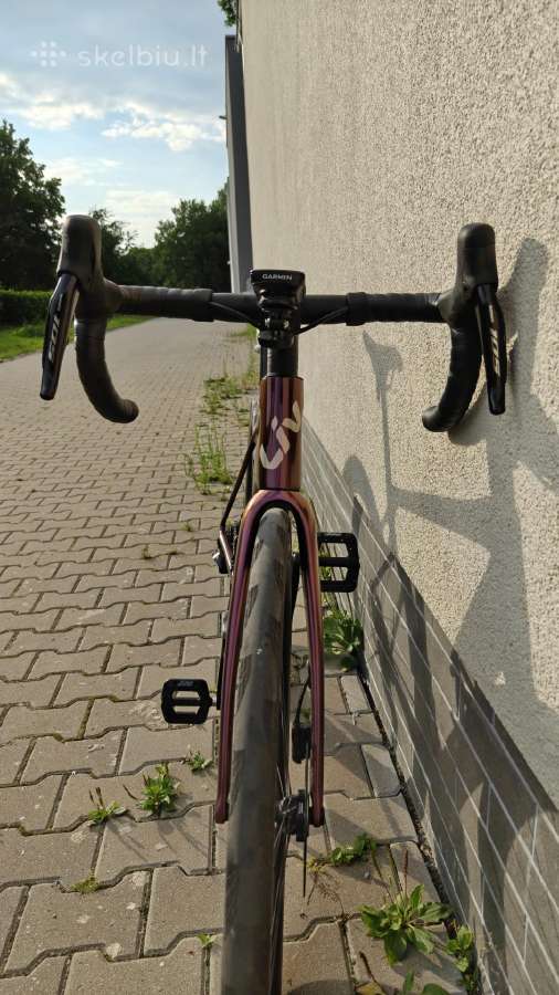 Liv Langma Advanced 105 Di2 - plentinis dviratis - nuotraukos Nr. 4