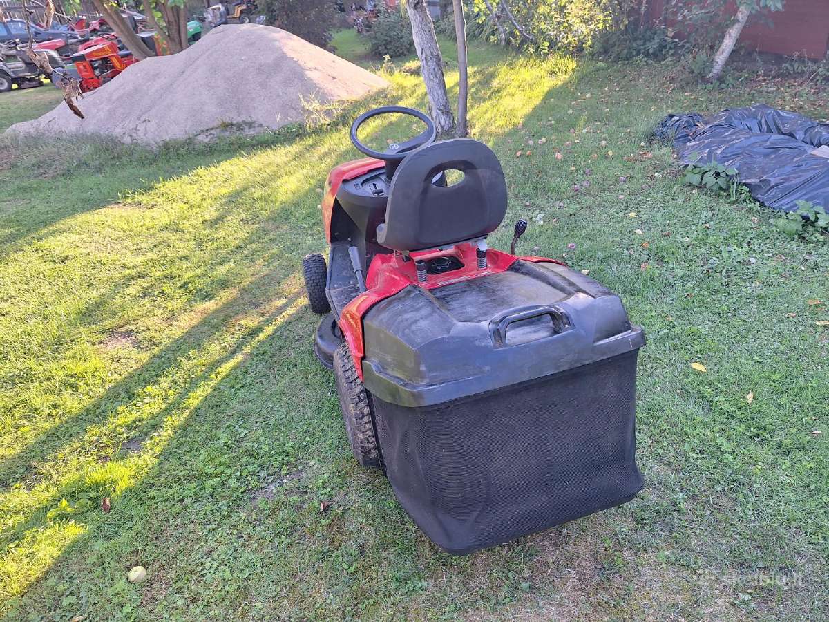 Mountfield/stiga 1435e Sodo traktoriukas - nuotraukos Nr. 5
