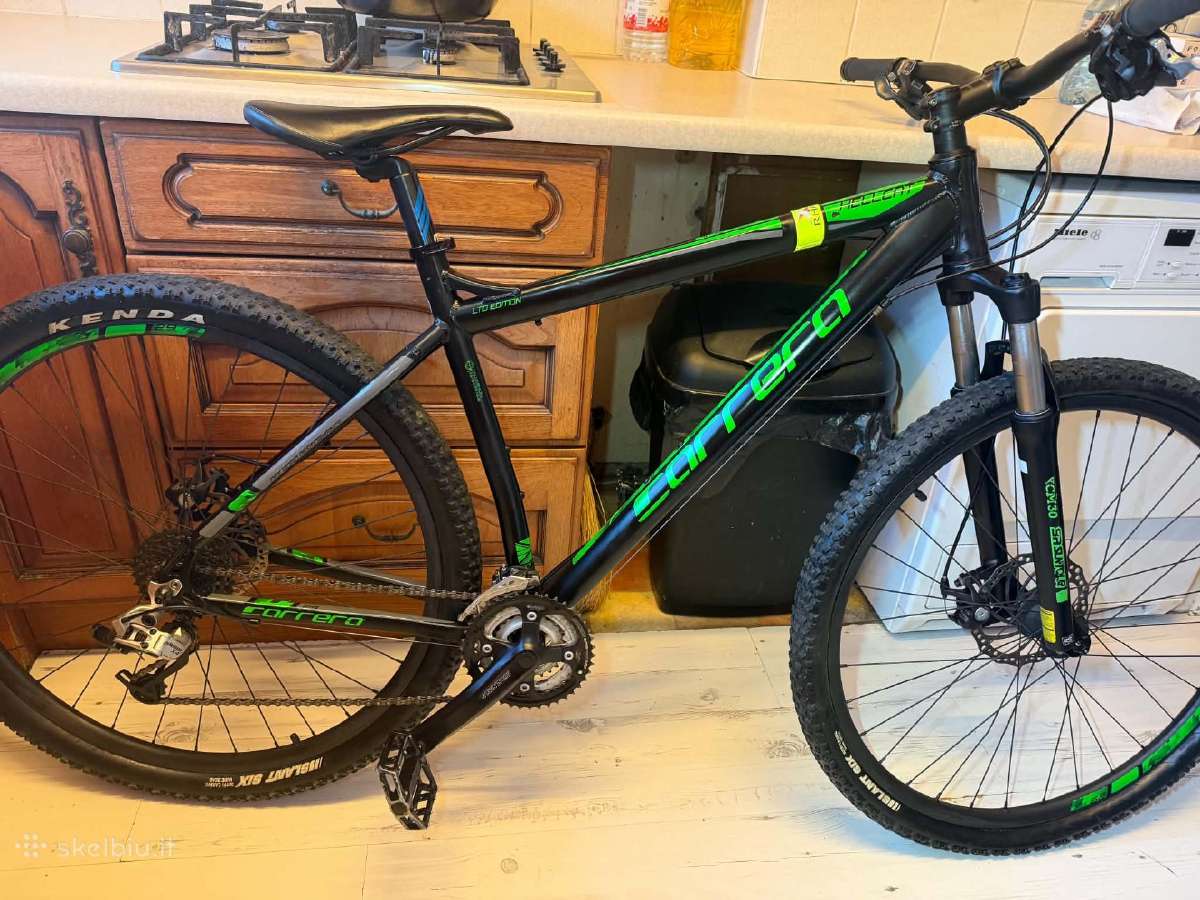 Carrera kalnu dvyraciai 4vnt - nuotraukos Nr. 3