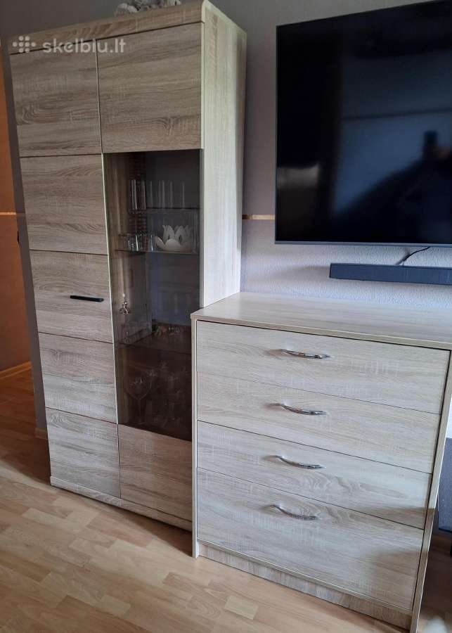 Komoda ir sekcija - nuotraukos Nr. 2
