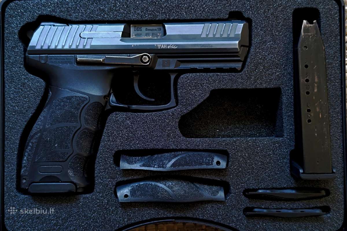 Hk P30 - nuotraukos Nr. 2