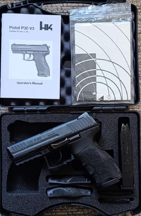 Hk P30 - nuotraukos Nr. 3
