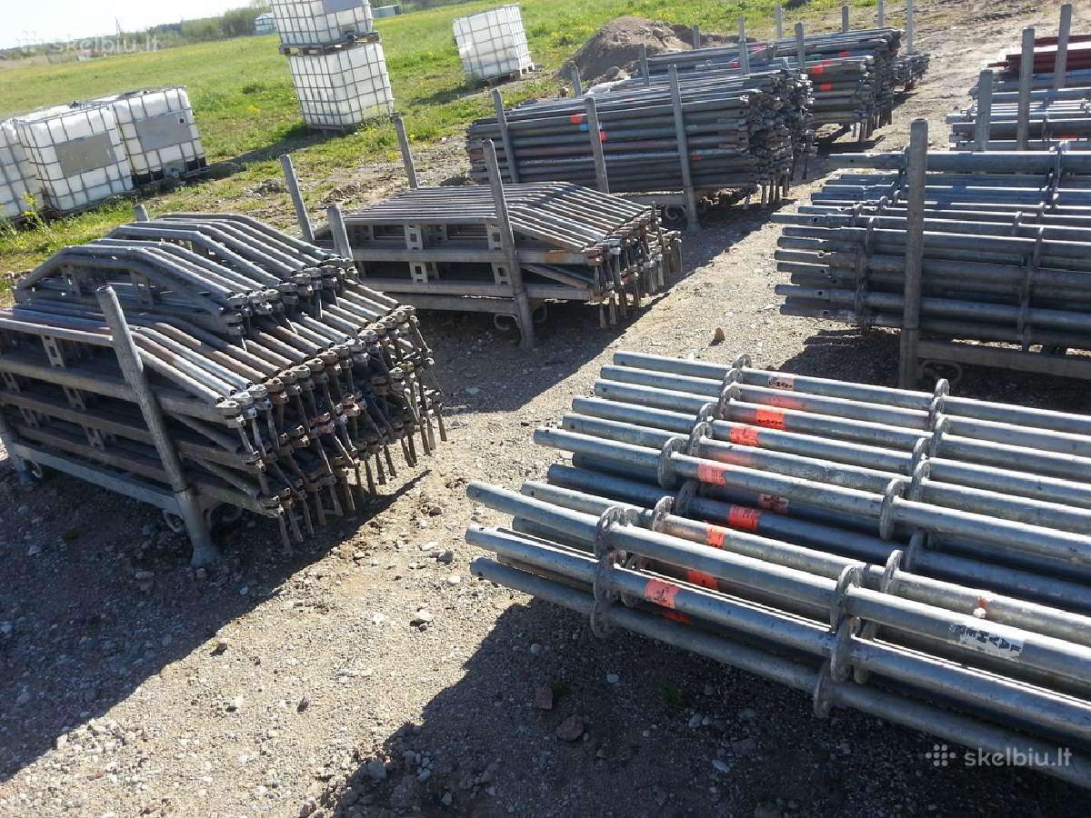 Ankeravimo kilpa pastoliams - nuotraukos Nr. 4