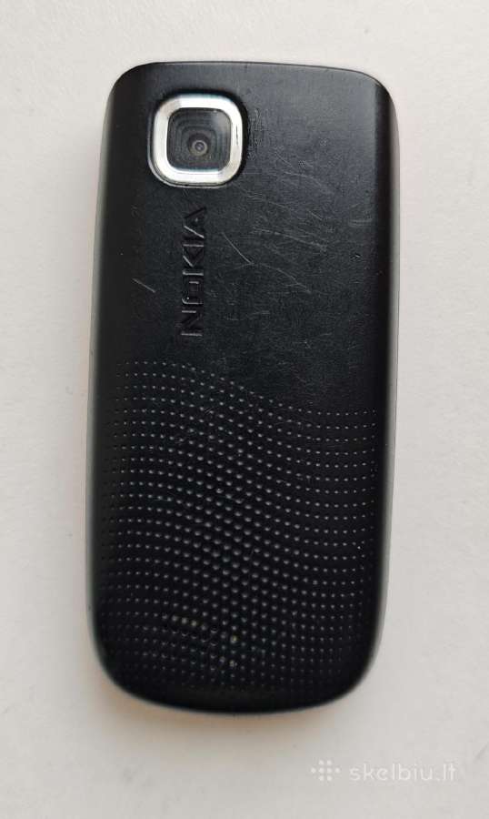 Nokia 2220s Rm-590 - nuotraukos Nr. 4