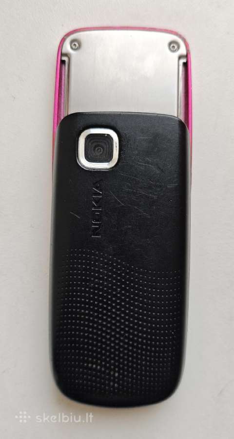 Nokia 2220s Rm-590 - nuotraukos Nr. 5