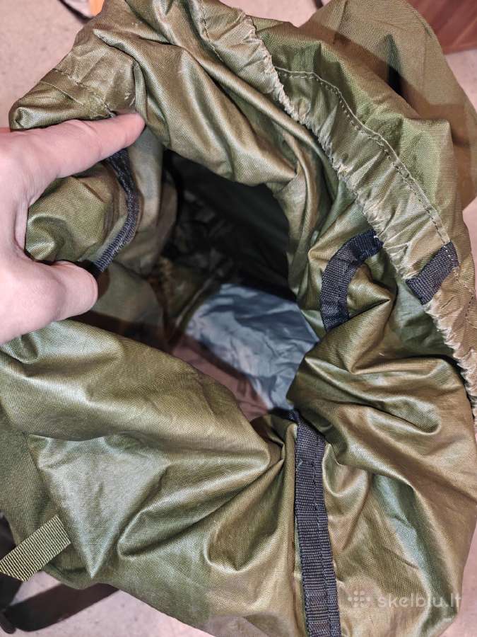 Berghaus Crusader III 90 + 20 karinė žygio kuprinė - nuotraukos Nr. 4