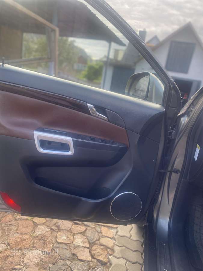 Opel Antara 2.0 Dyzelis - nuotraukos Nr. 3