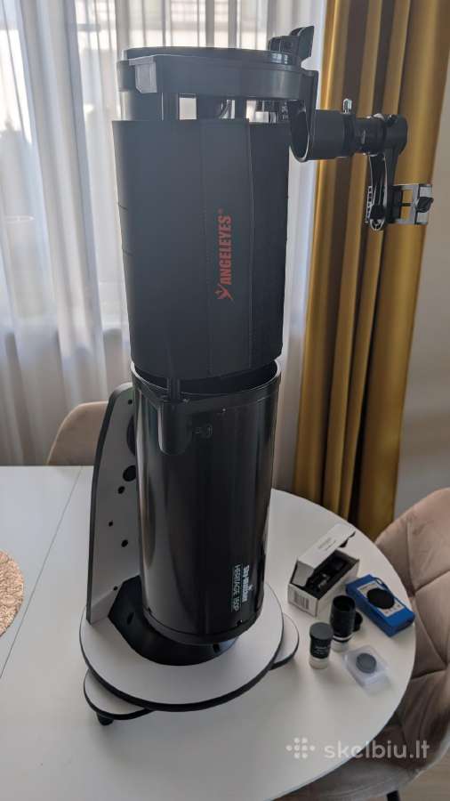 Sky-watcher Virtuoso Gti Collapsible P150 - nuotraukos Nr. 2