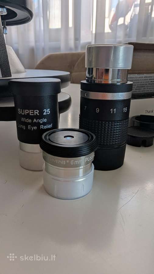 Sky-watcher Virtuoso Gti Collapsible P150 - nuotraukos Nr. 3