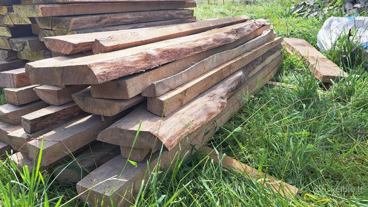 Ąžuolinės lentos - nuotraukos Nr. 2