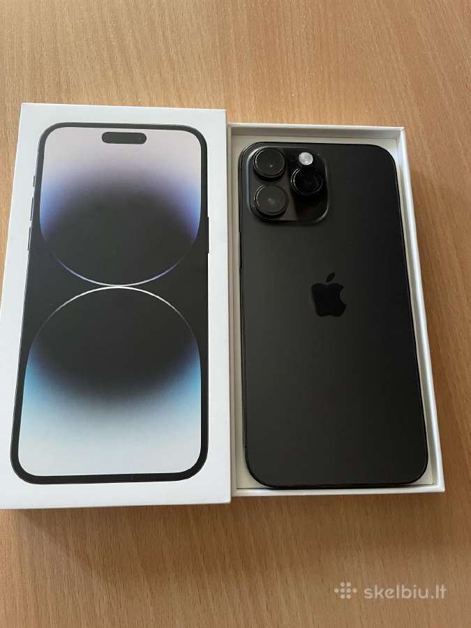 Apple iPhone 14 Pro Max ,256 GB. - nuotraukos Nr. 2