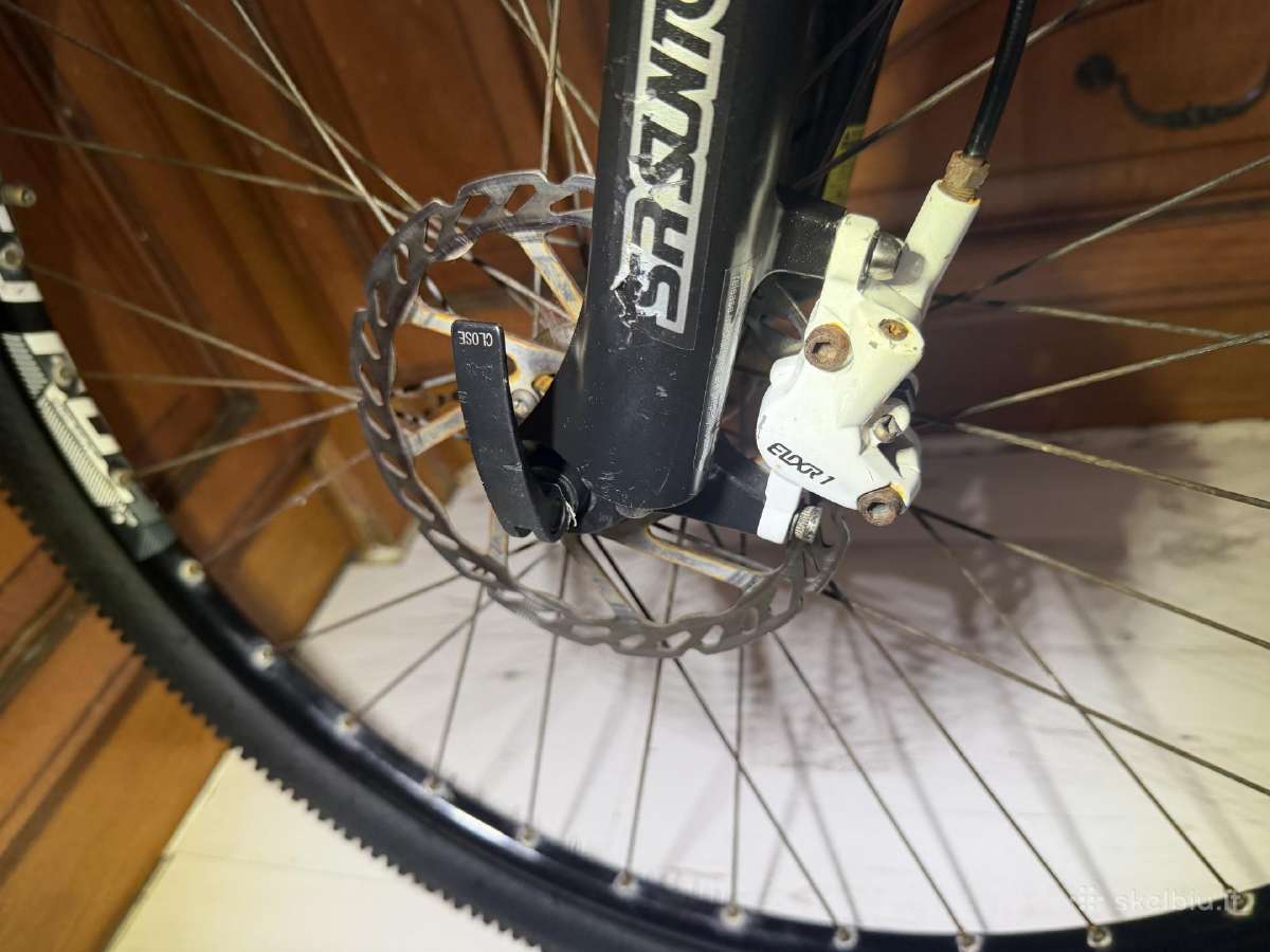 Carrera kalnu dvyratis fury - nuotraukos Nr. 8