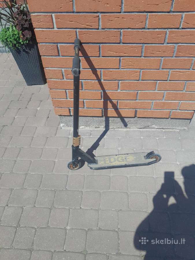 Šalmas, riedlentės, triukinis paspirtukas - nuotraukos Nr. 10
