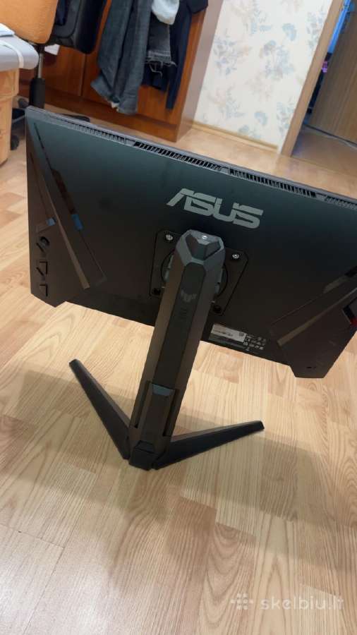 Asus Monitorius 200hz - nuotraukos Nr. 2