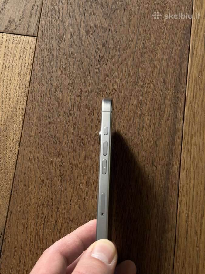 Apple iPhone 15pro 128gb - nuotraukos Nr. 5