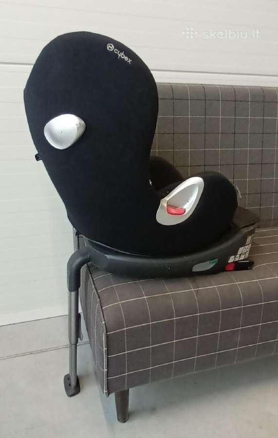 Auto kedute cybex sirona su isofix + dovana - nuotraukos Nr. 6
