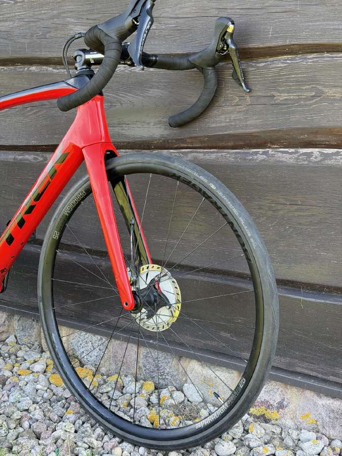 Trek Donane Sl5 Ultegra - nuotraukos Nr. 3