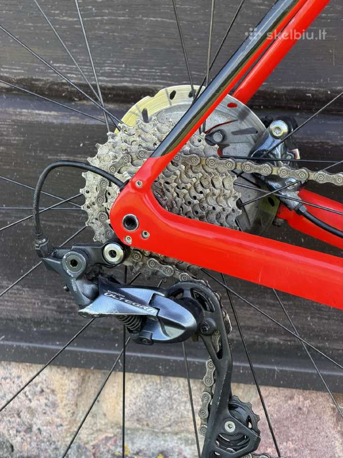 Trek Donane Sl5 Ultegra - nuotraukos Nr. 6
