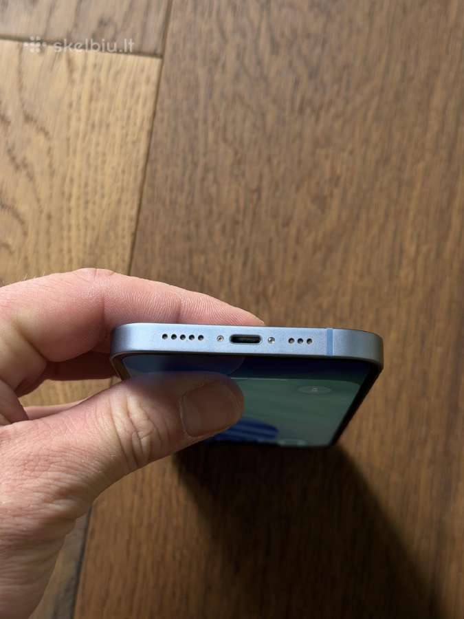 Apple iPhone 14 128gb - nuotraukos Nr. 3