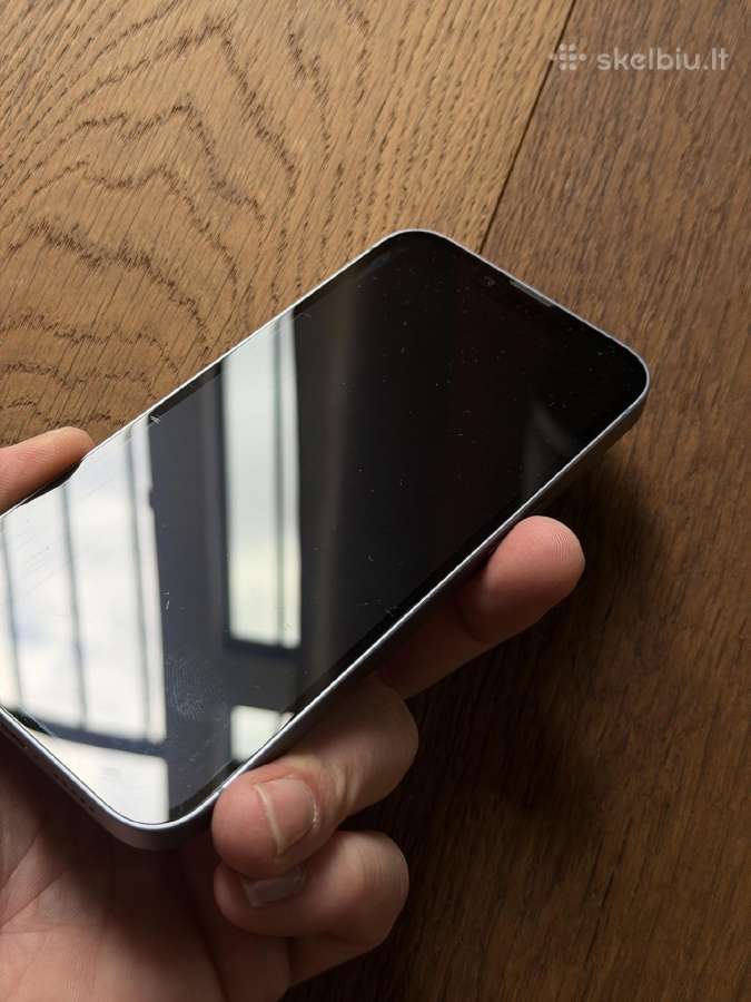Apple iPhone 14 128gb - nuotraukos Nr. 5