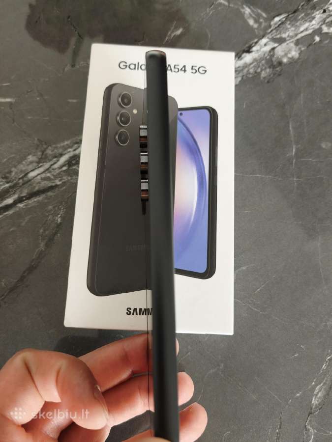 Samsung A54 256gb - nuotraukos Nr. 3