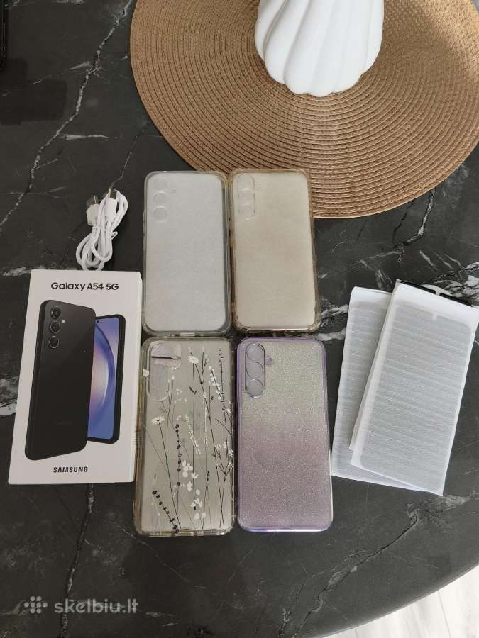 Samsung A54 256gb - nuotraukos Nr. 7