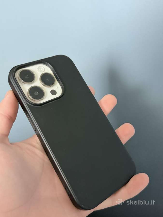 iPhone 14 pro Gold - nuotraukos Nr. 3