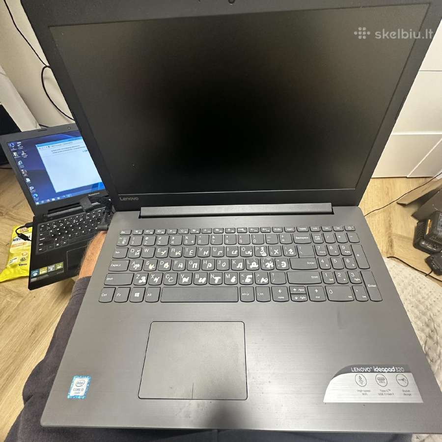 Laptopai 6 vnt - nuotraukos Nr. 11
