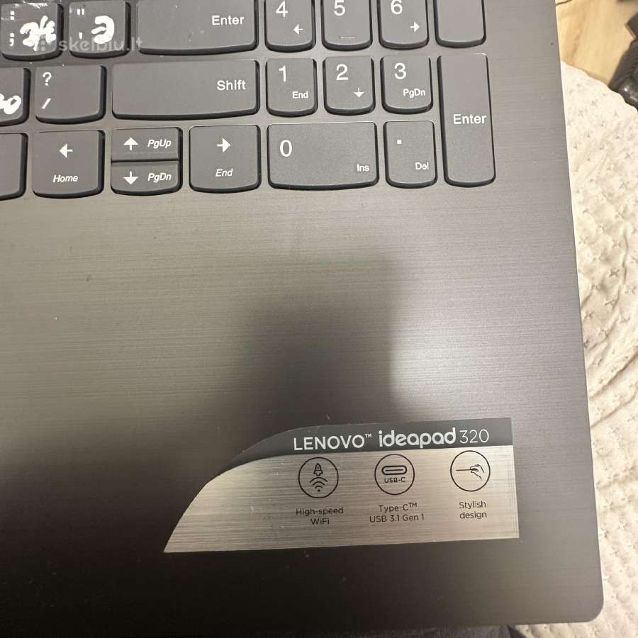 Laptopai 6 vnt - nuotraukos Nr. 12