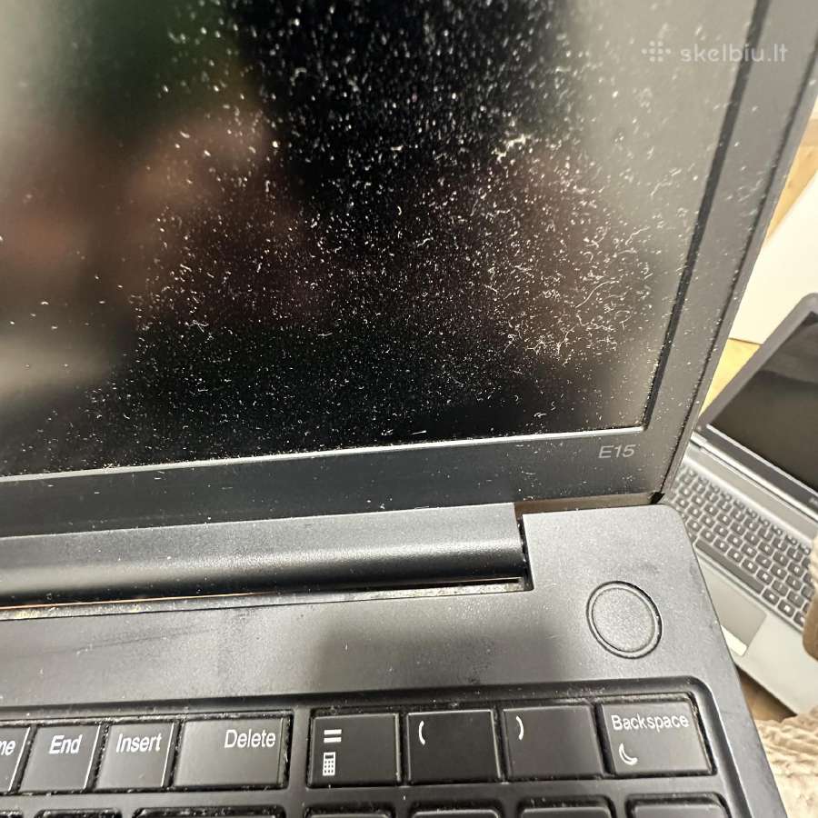 Laptopai 6 vnt - nuotraukos Nr. 20