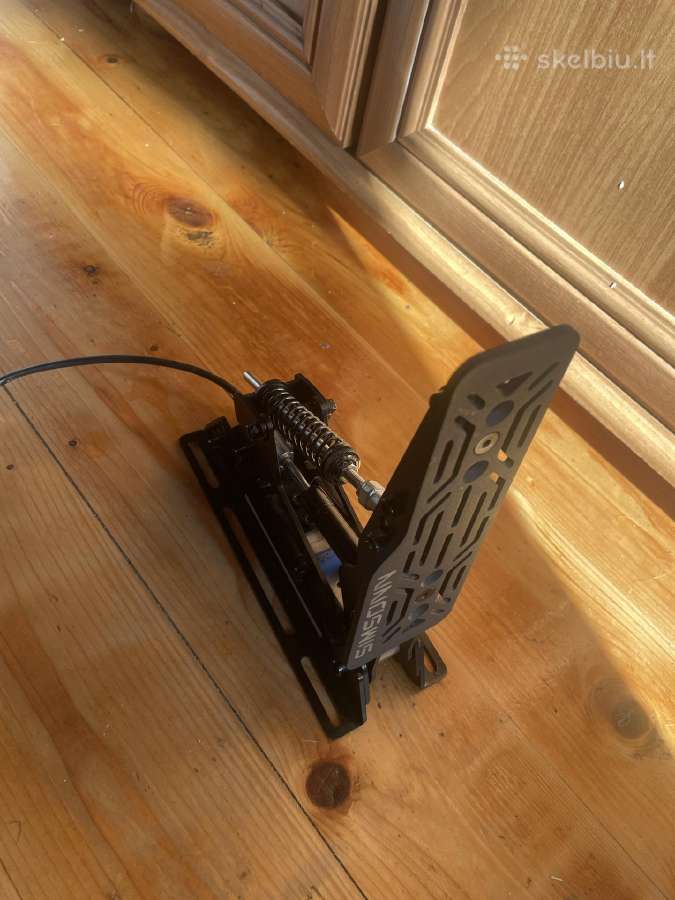 Parduodu Simsonn Pro X Ultra pedalus - nuotraukos Nr. 4