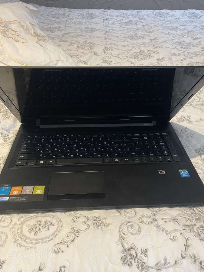 Lenovo G50-30 - nuotraukos Nr. 2
