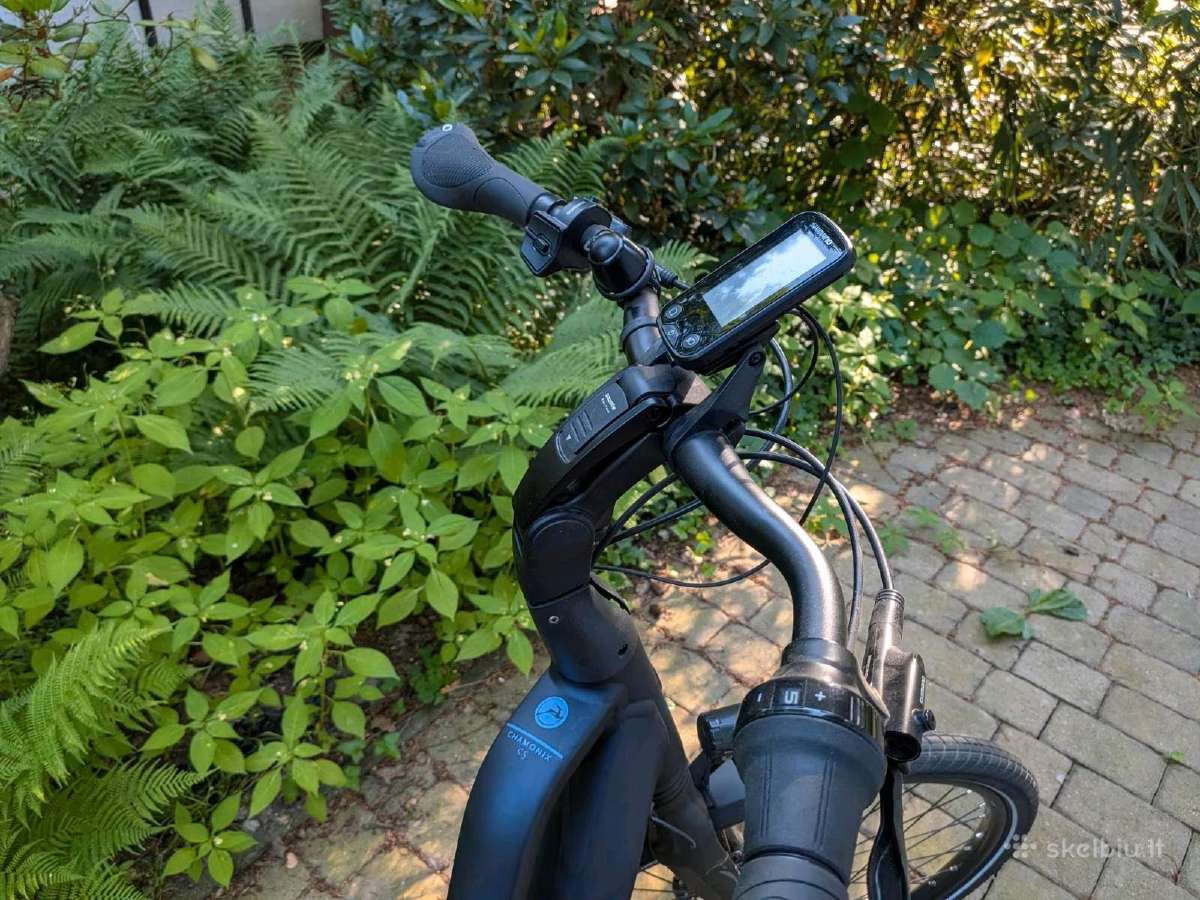 Gazelle Chamonix C5 Shimano diržas - nuotraukos Nr. 5