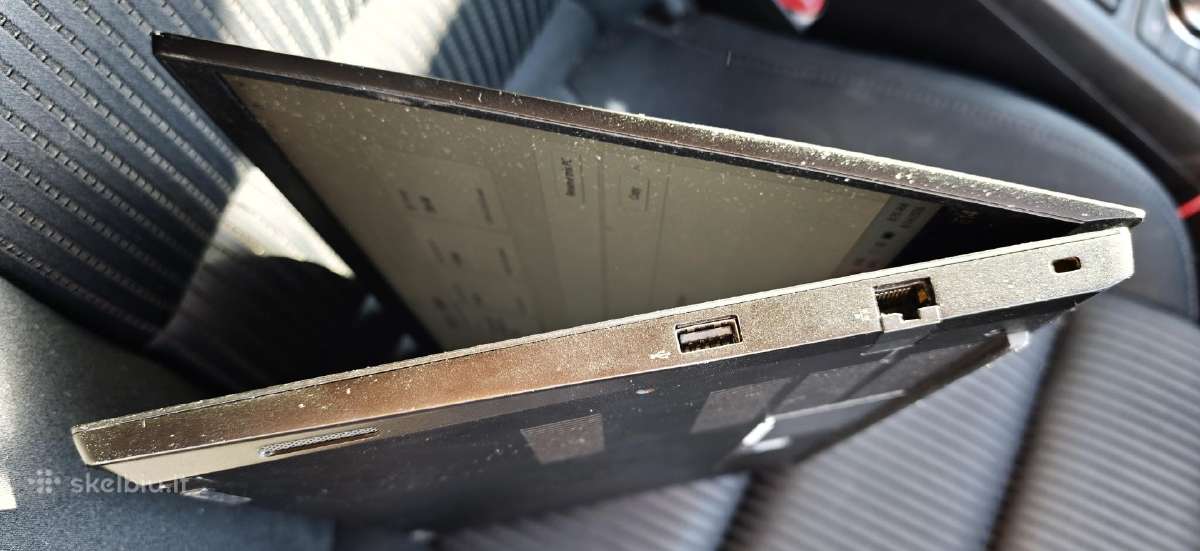 Parduodu Lenovo Thinkpad e14 i5-10210u 8gb 240gb - nuotraukos Nr. 5