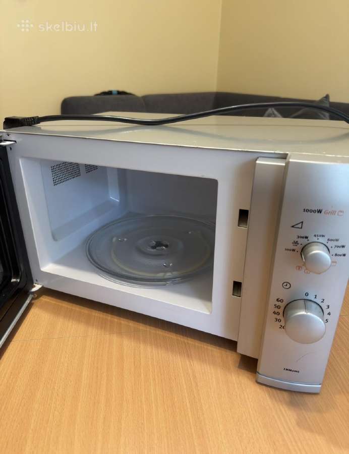 Electrolux mikrobangų krosnelė - nuotraukos Nr. 2