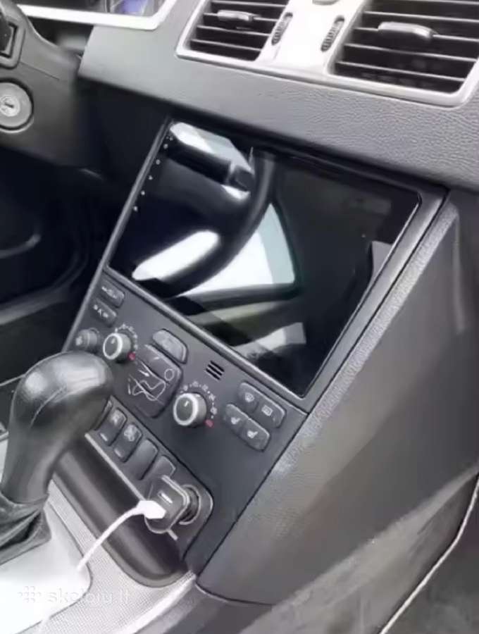 Volvo Xc90 android multimedija ekranas 2004-2013 - nuotraukos Nr. 3