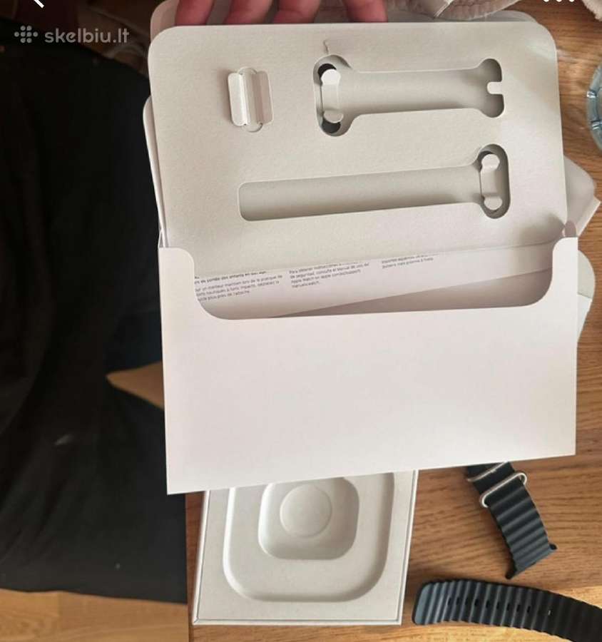 Apple wach ultra 2 - nuotraukos Nr. 6