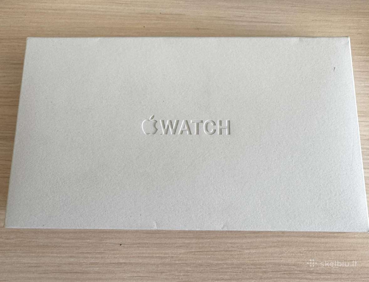 Apple wach ultra 2 - nuotraukos Nr. 8