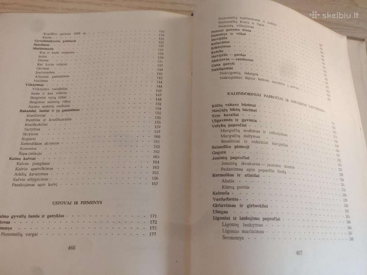 Kupiškėnų Senovė–elvyra Dulaitienė Glemžaitė 1958m - nuotraukos Nr. 9