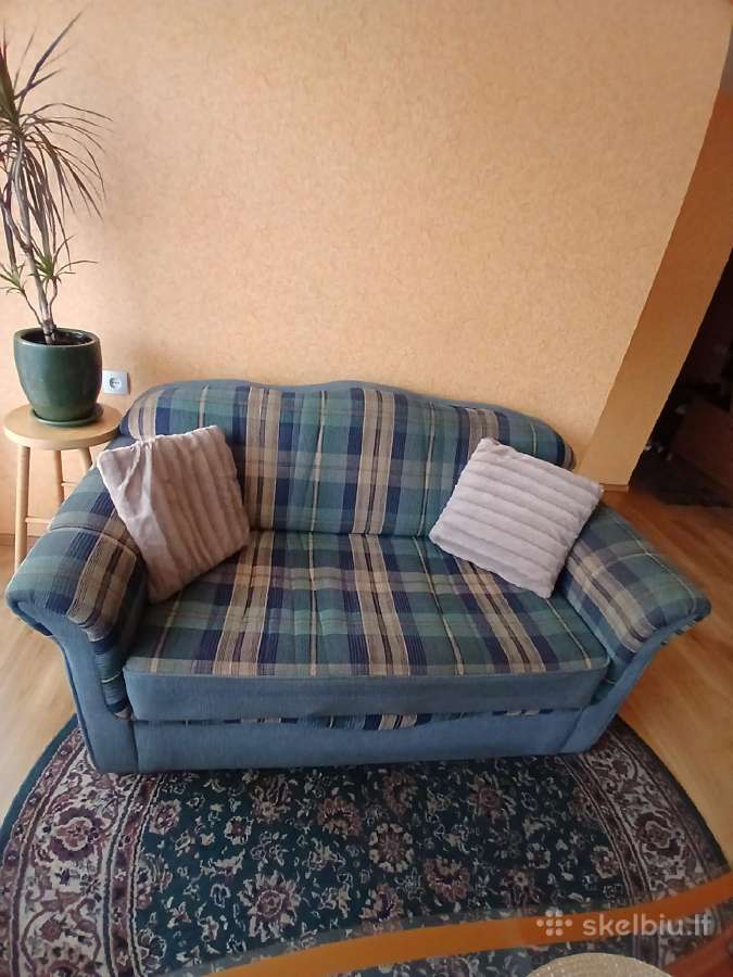 Baldai su miegama funkcija - nuotraukos Nr. 2