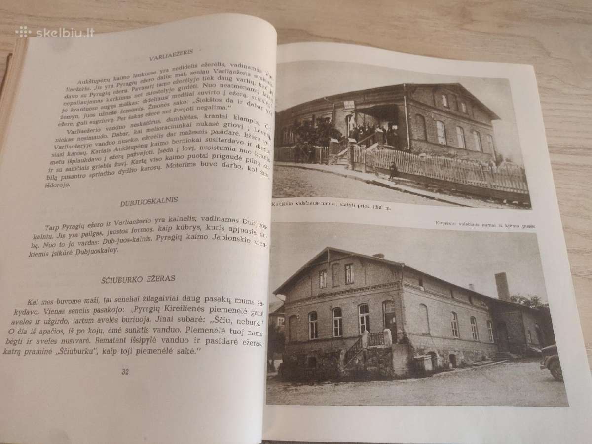 Kupiškėnų Senovė–elvyra Dulaitienė Glemžaitė 1958m - nuotraukos Nr. 5