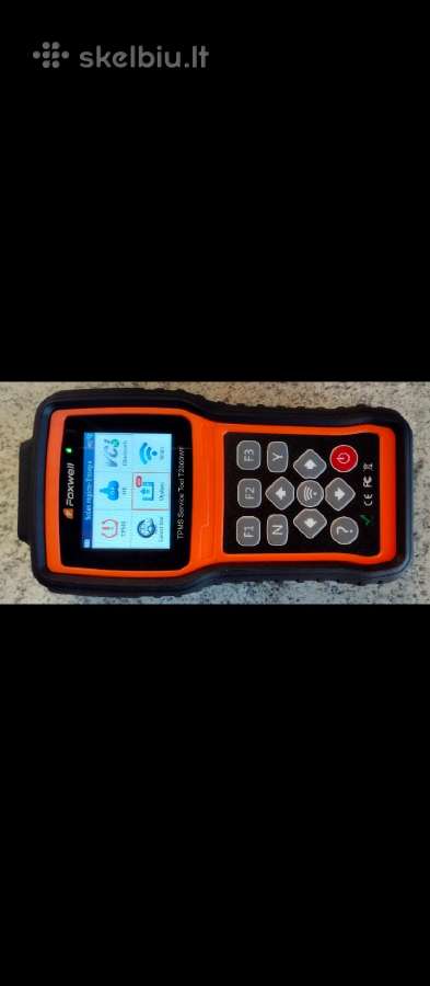 Foxwell T2000wifi tpms diagnostikos įrankis - nuotraukos Nr. 2