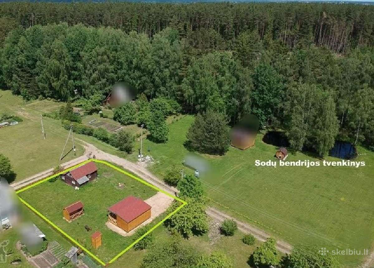 Birštono sav. Nemuno kilpų reg. parkas Šilėnai - nuotraukos Nr. 3