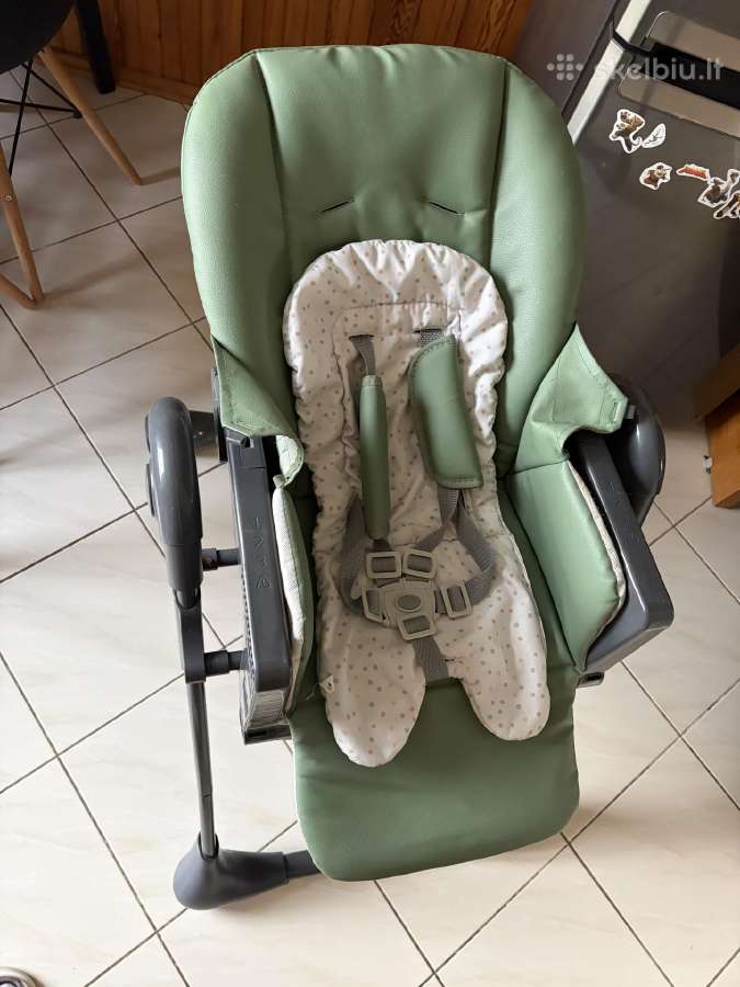 Kinderkraft maitinimo kėdutė nuo gimimo - nuotraukos Nr. 8