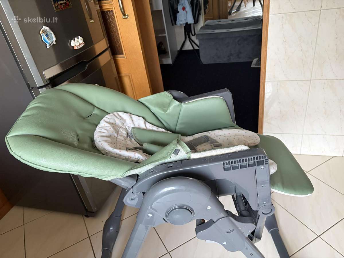 Kinderkraft maitinimo kėdutė nuo gimimo - nuotraukos Nr. 9